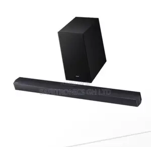 Fabulous Samsung B-Series Sound Bar (2.1 CH, 300W) HW-B450F