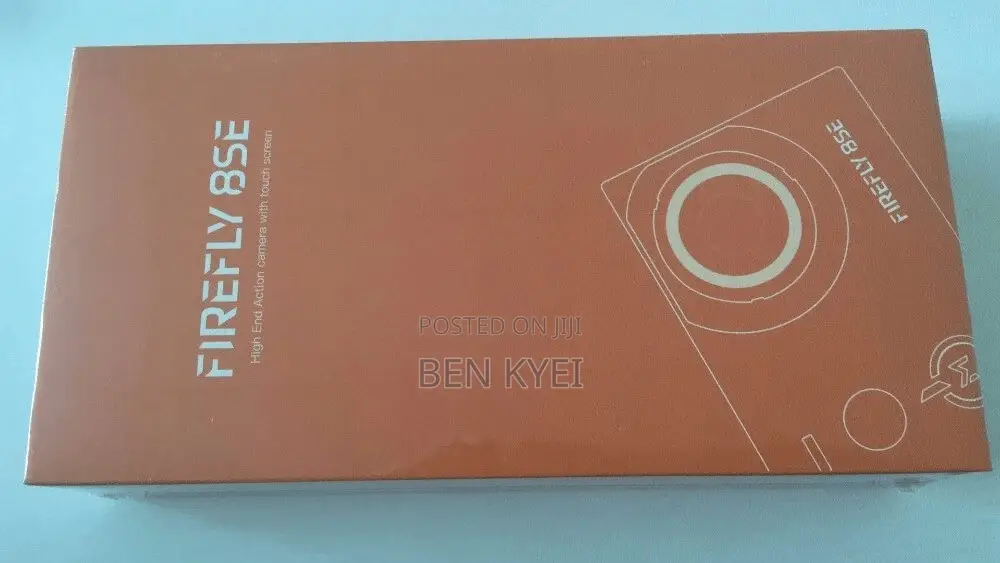 Firefly 8se Action Camera for Sale