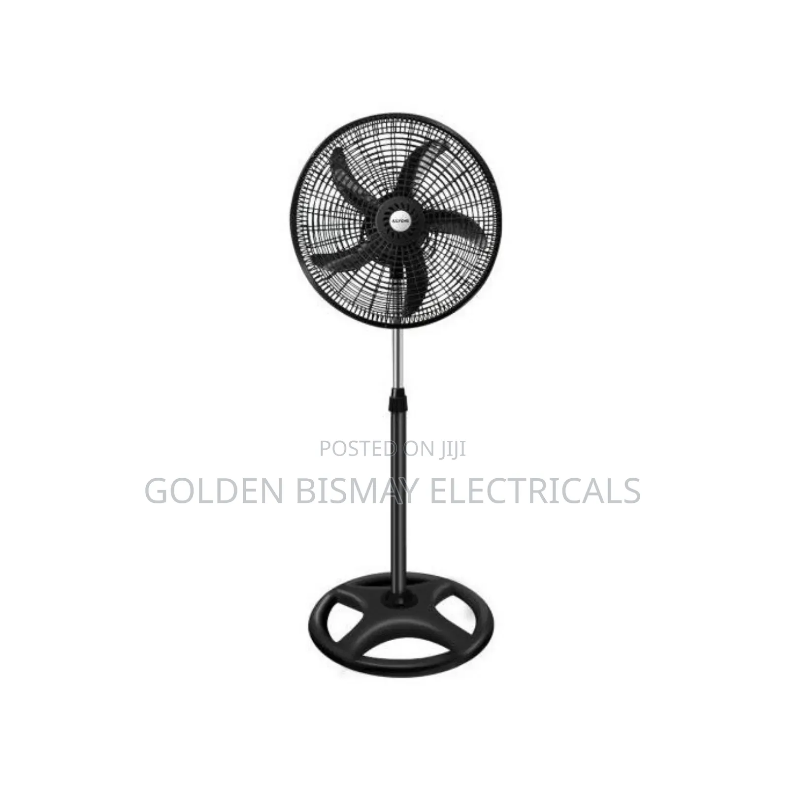 Bray Standing Fan