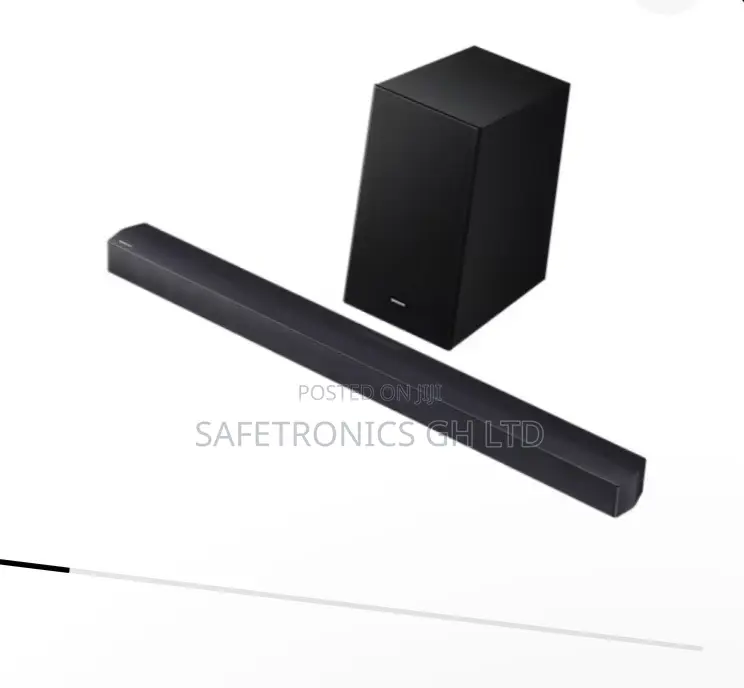 Purchase Samsung B-Series Sound Bar (2.1 CH, 300W) HW-B450F