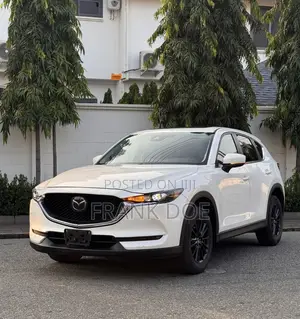 Mazda CX-5 Signature i-ACTIV AWD 2020 White