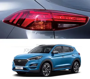 Hyundai Tucson 2019-2020 Boot Light