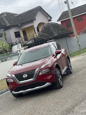 Nissan Rogue 2023 Red