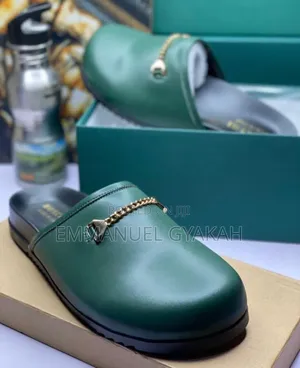 Premium Executive Buscemi Half Shoes 