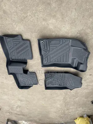 CIVIC 5D Floor Mat