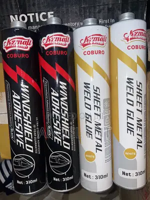 Windshield Adhesive X Sheet Metal Weld Glue (310ml) Available