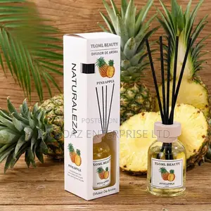 TLOML Beauty Premium Scented Reed Diffuser,Long-Lasting Air Freshener
