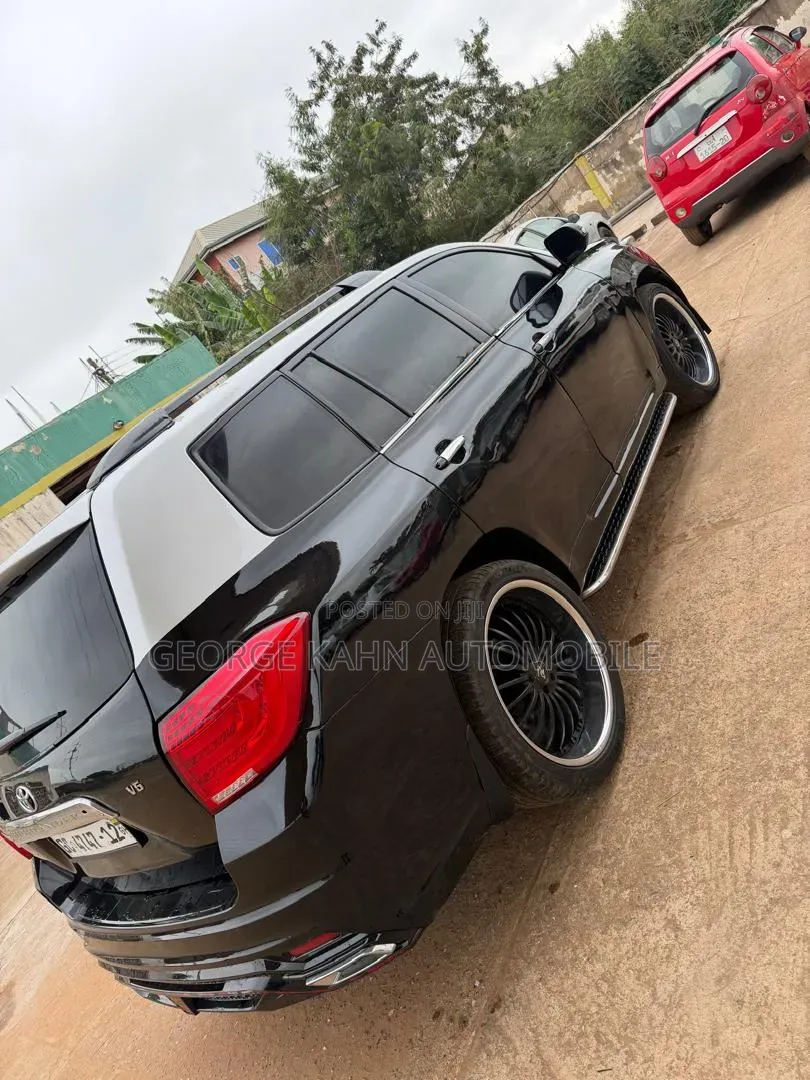 Toyota Highlander 2008