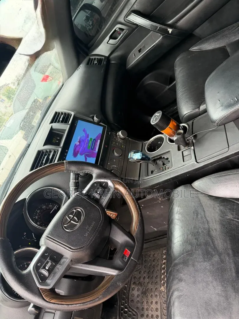 Toyota Highlander 2008