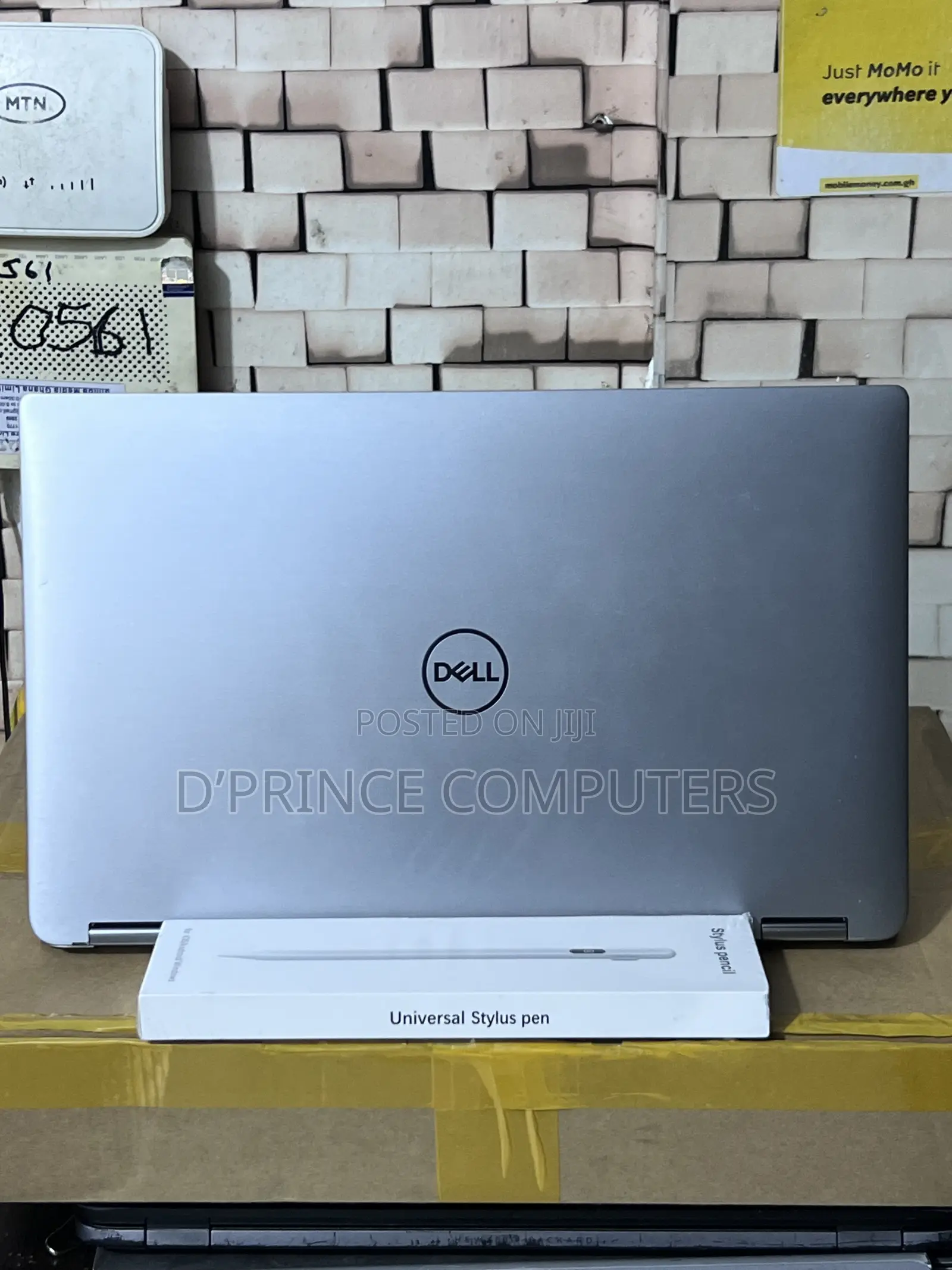 Laptop Dell Latitude 7400 2-in-1 16GB Intel Core i5 SSD 256GB