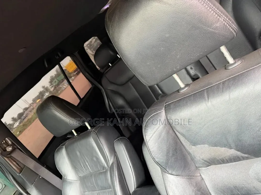 Toyota Highlander 2008