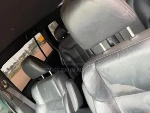 Toyota Highlander 2008