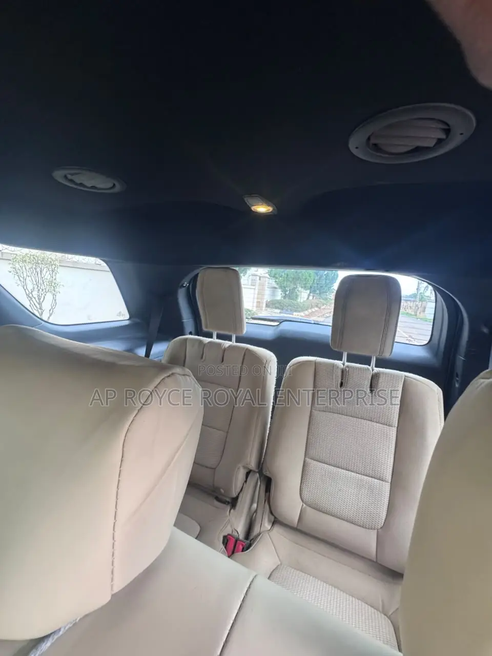 Ford Explorer XLT 4dr FWD (2.3L 4cyl 6A) 2017 Silver