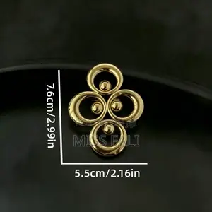 The Aurelia Brooch