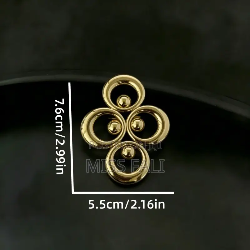 The Aurelia Brooch