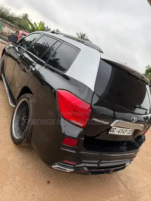 Toyota Highlander 2008