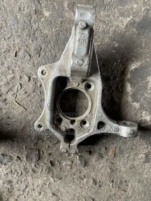 Hyundai Santafe 2024 Front Knuckle and Hub