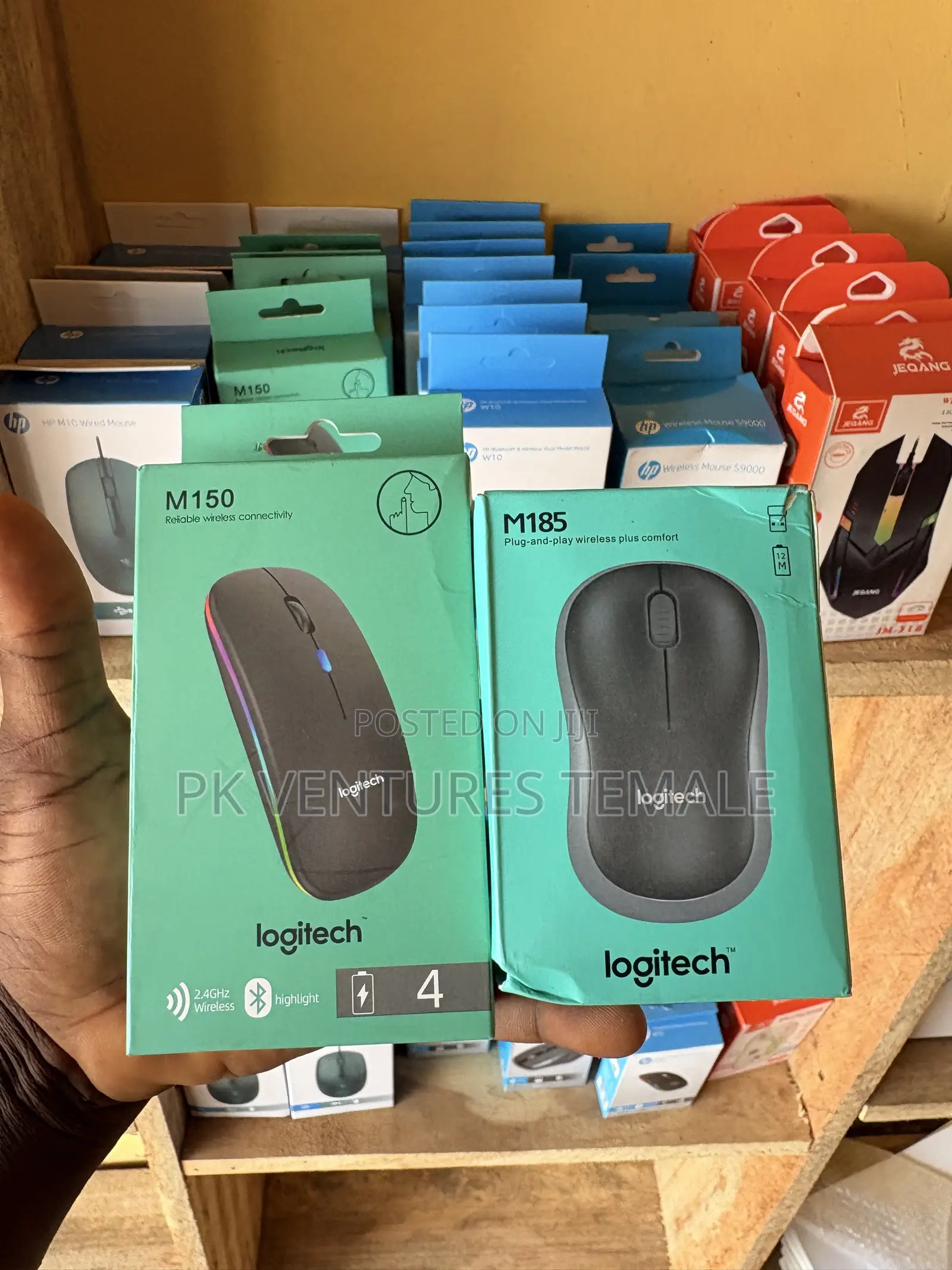 Logitech Mouse