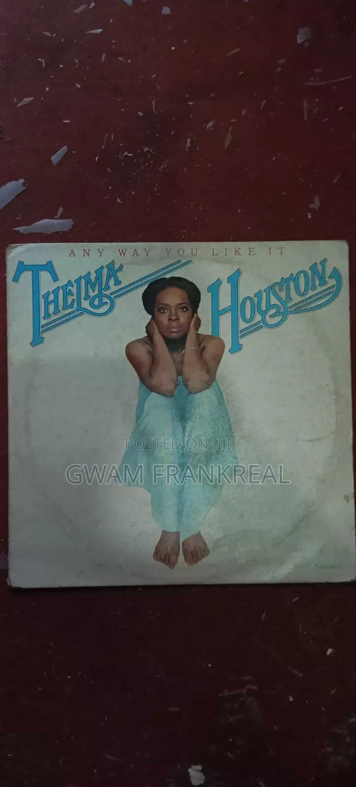 Vintage Vinyl Records/Phonograph Records for Turntable Player