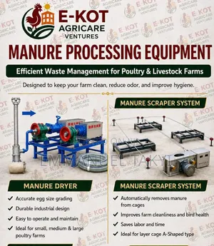 Manure Dryer