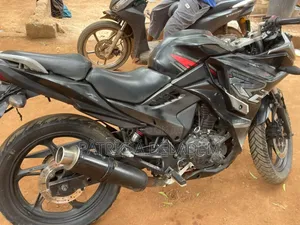 Lifan 200cc 2023 Black