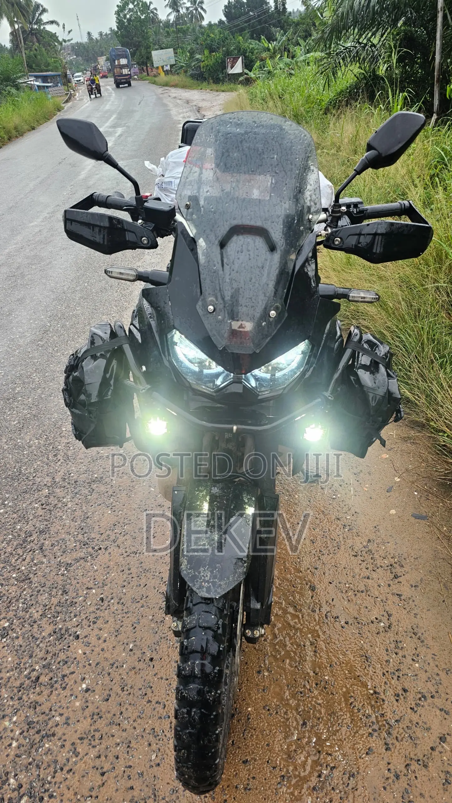 Honda Today 2023 Black