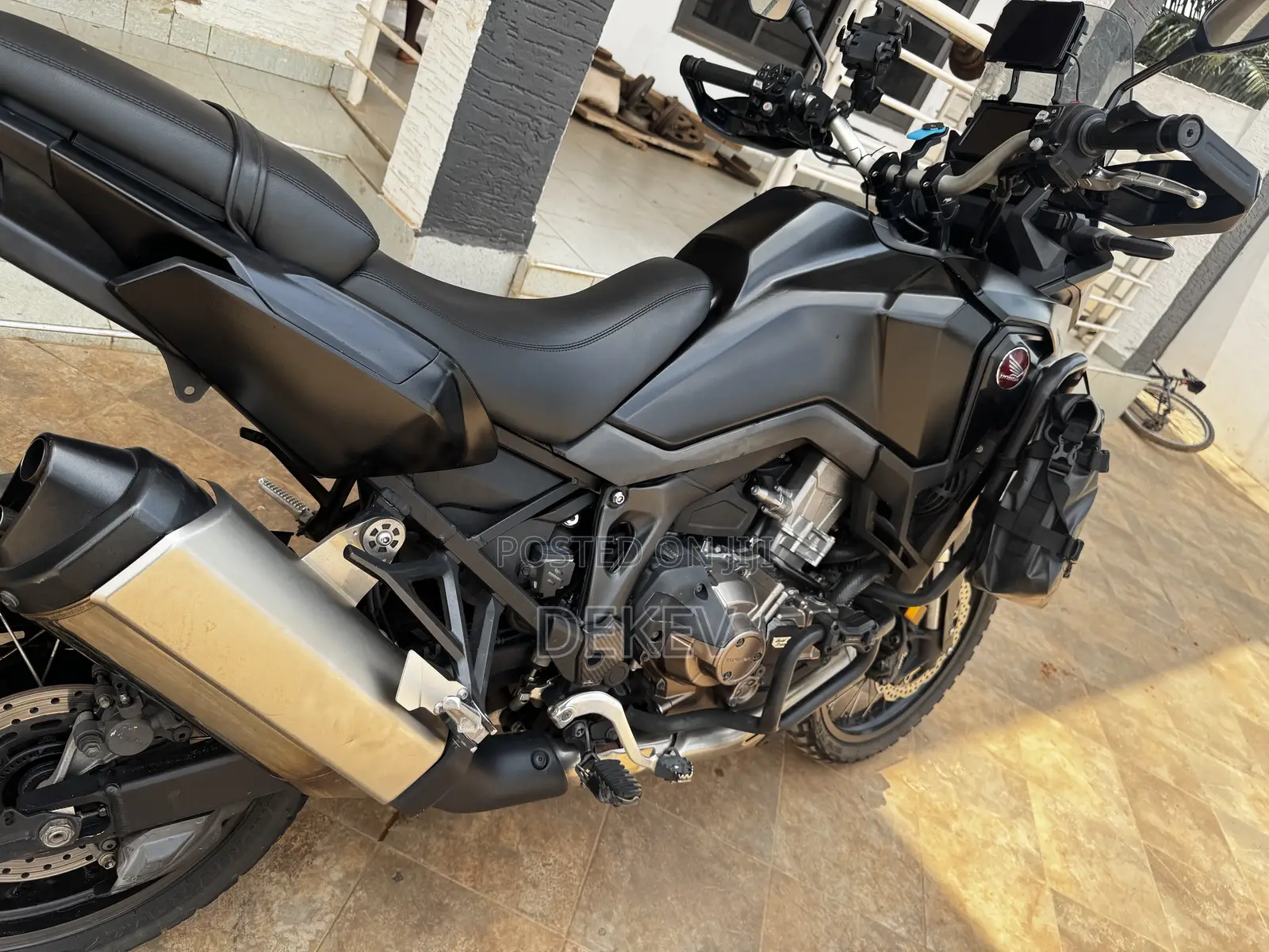 Honda Today 2023 Black