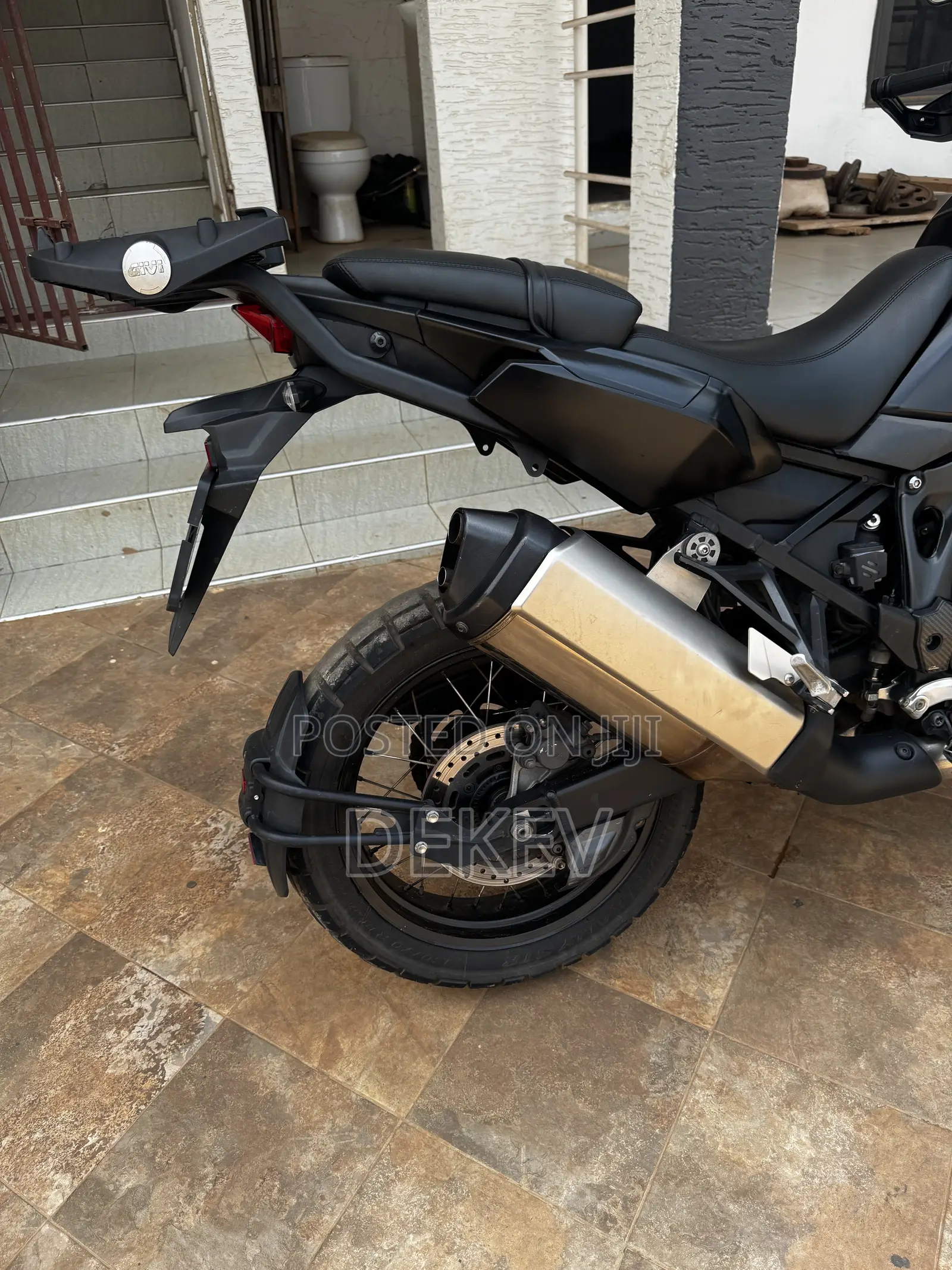 Honda Today 2023 Black