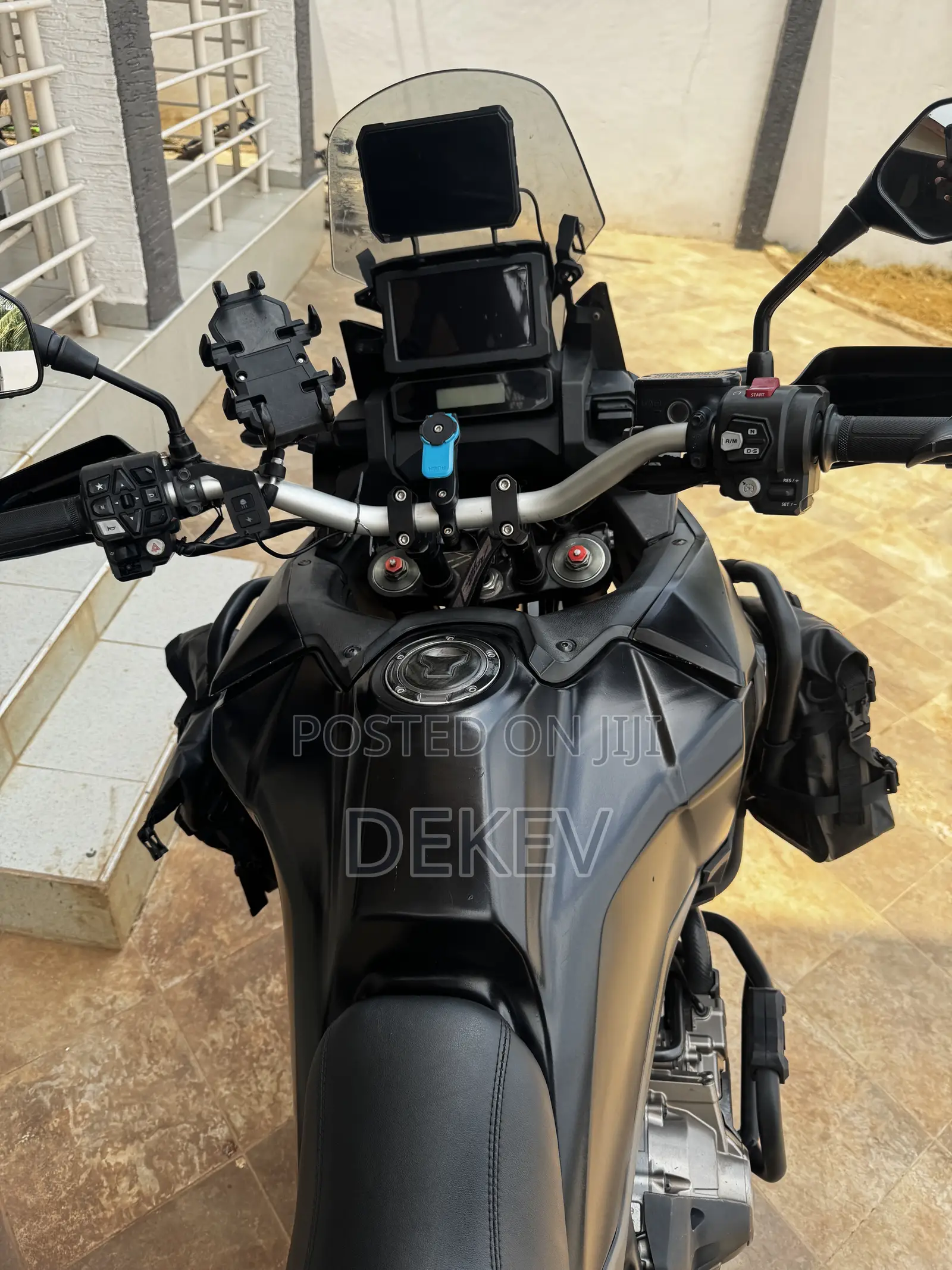 Honda Today 2023 Black