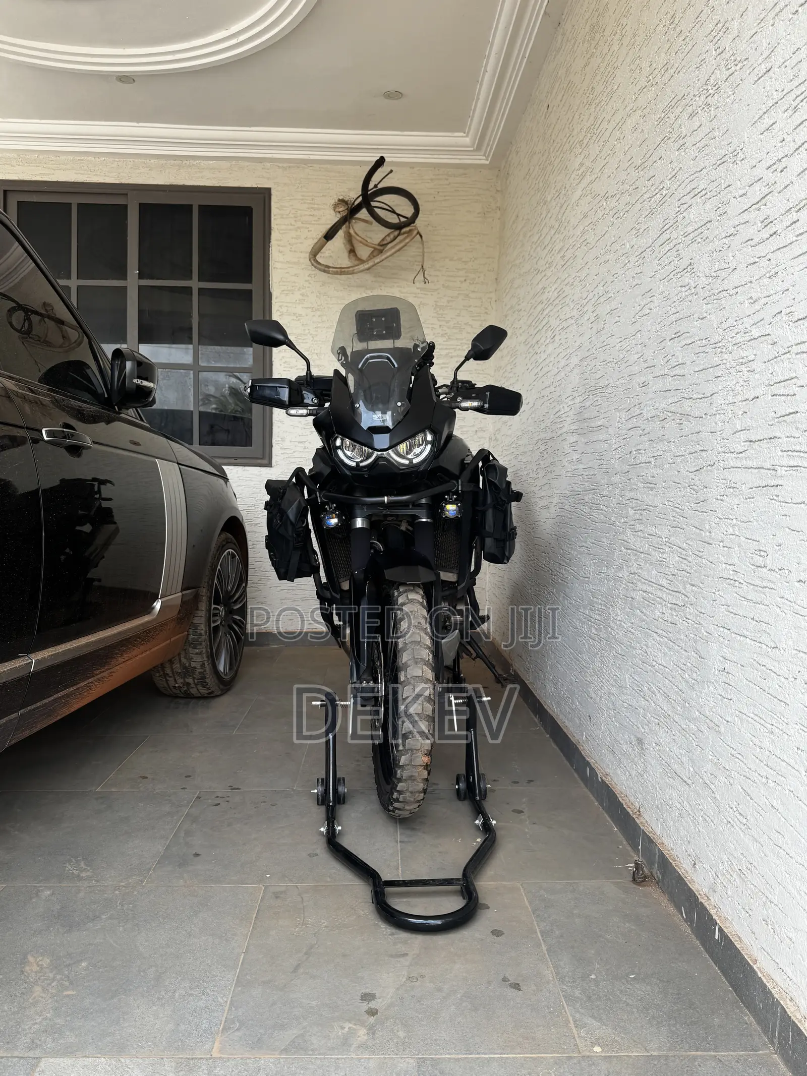 Honda Today 2023 Black