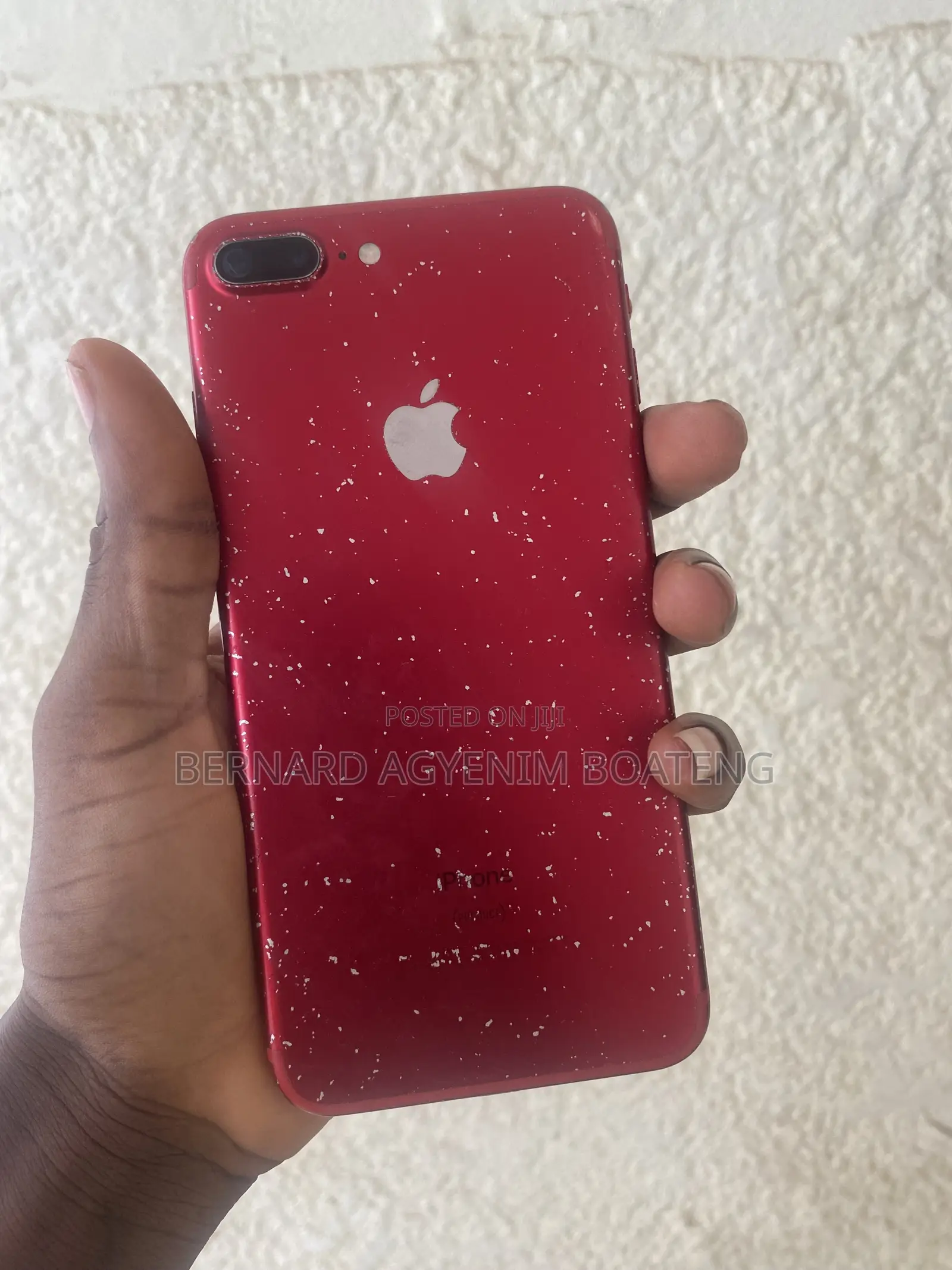 Apple iPhone 7 Plus 128 GB Red