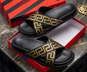 Premium Executive Versace Kap Zori Slippers