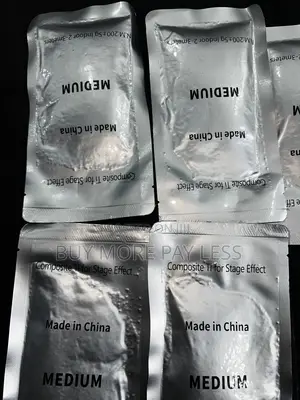 Cold Spark Machine Chemical