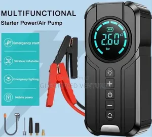 4 in 1 Car Starter