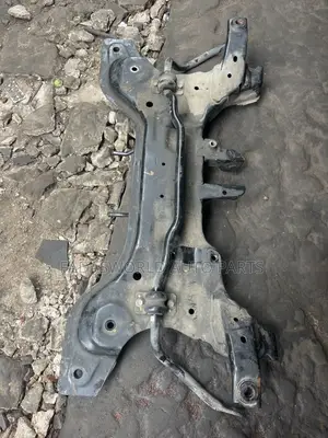 Kia Picanto Front Beam Suspension