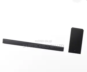 Newly Approved B-Series Sound Bar (2.1 CH, 300W) HW-B450F