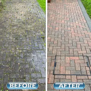 Thompson's Block Paving Sealer 5L –Weatherproof Protection for Patios