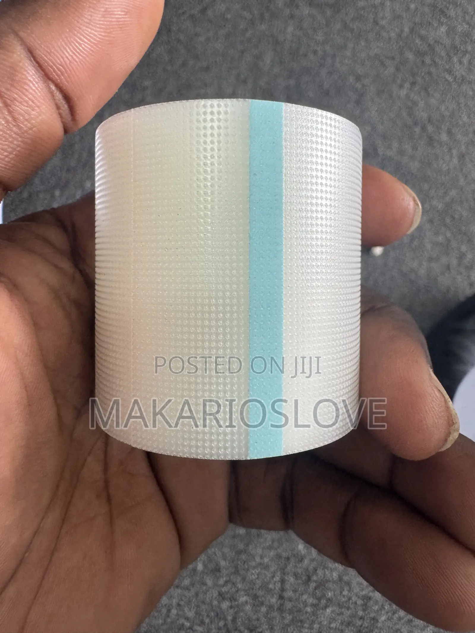 Transpore Transparent Non Allegic Plaster