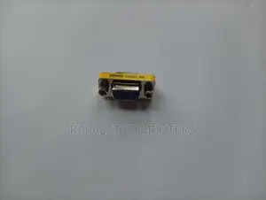 Db9 Female to Db9 Female Converter
