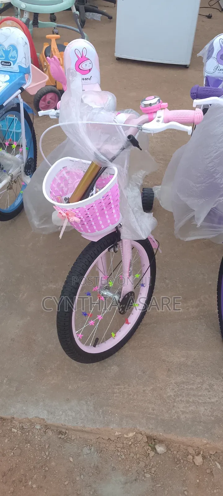 Kids Bycycles