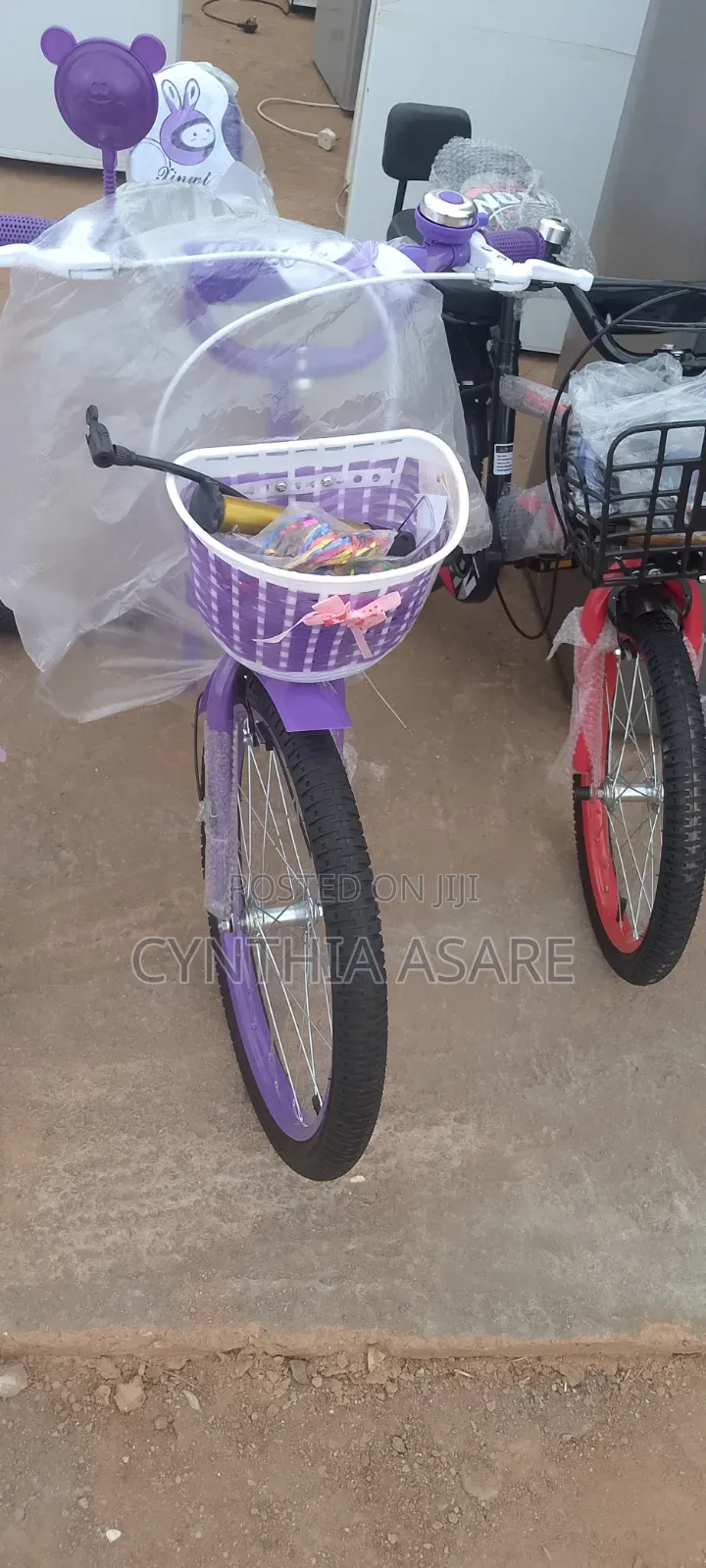 Kids Bycycles