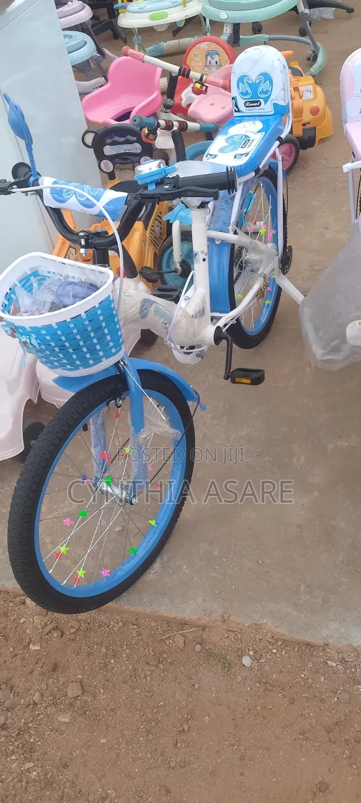 Kids Bycycles