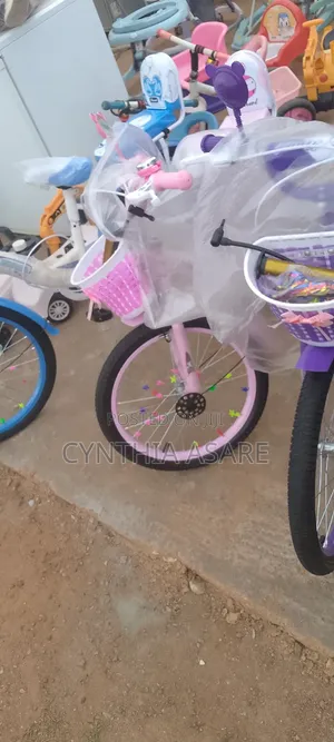 Kids Bycycles