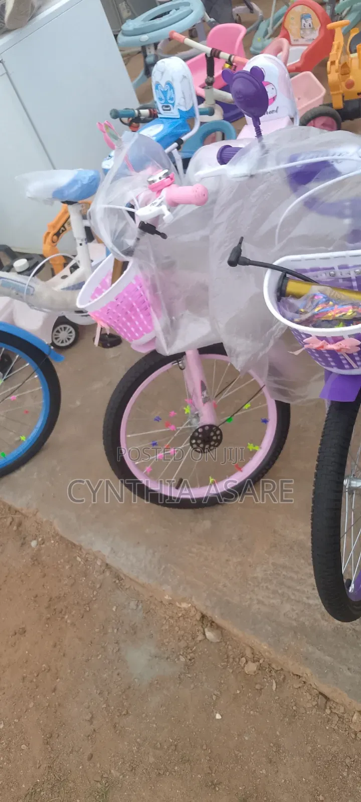Kids Bycycles