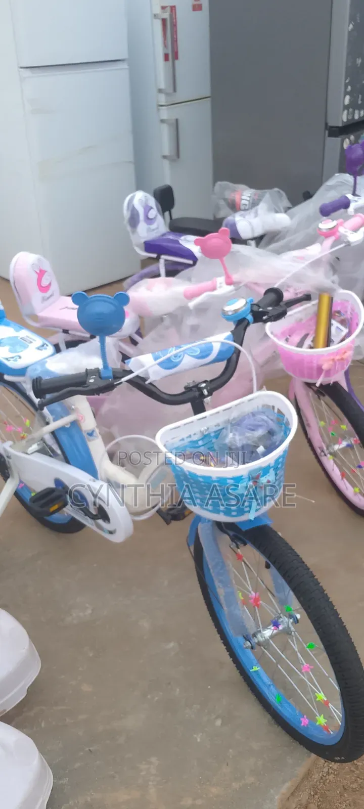 Kids Bycycles