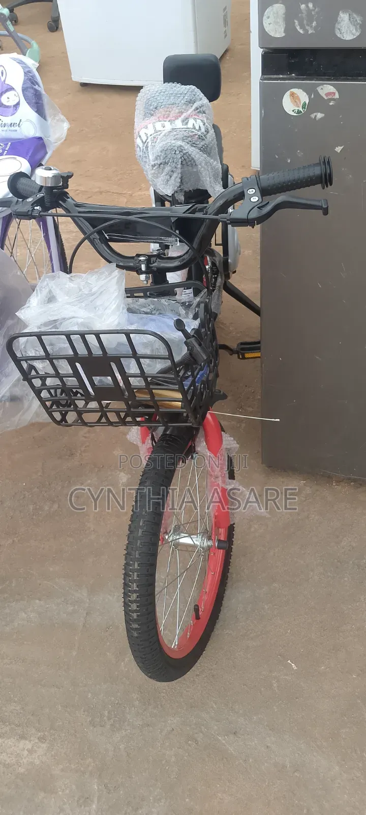 Kids Bycycles