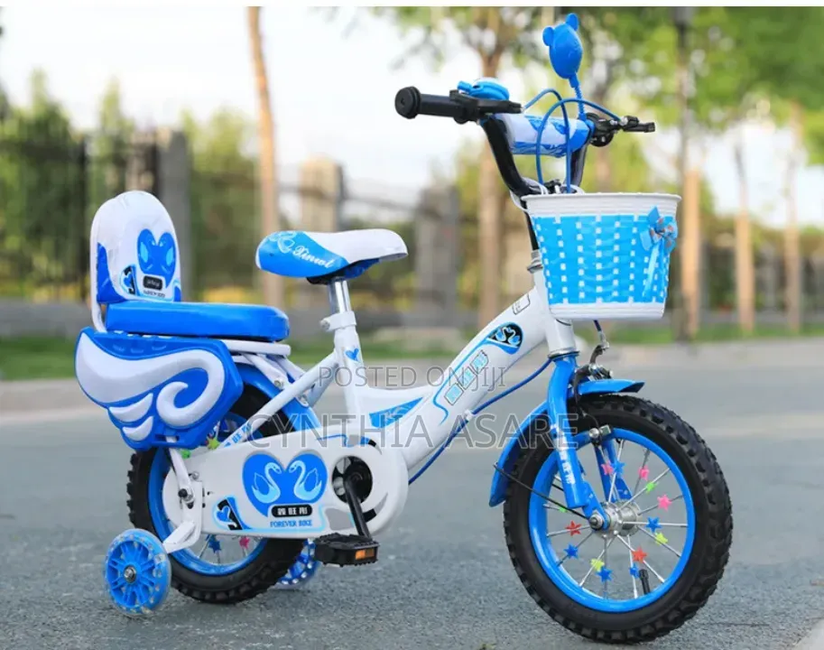 Kids Bycycles