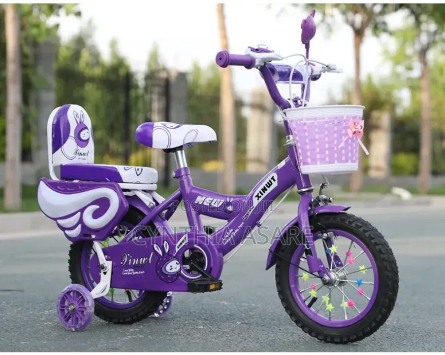 Kids Bycycles