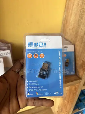 Wifi and Bluetooth Adapter