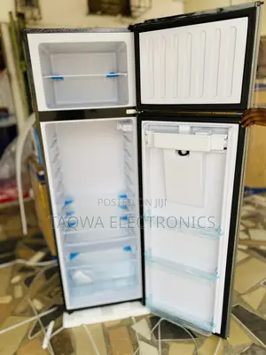 Nasco 280L Refrigerator With Dispenser